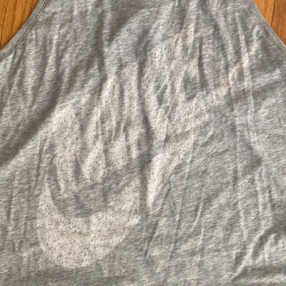 Nike twisted racerback tank - Picture 3 of 4